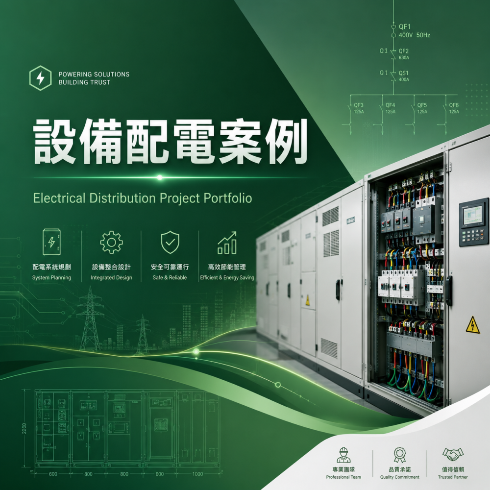 設備配電案例